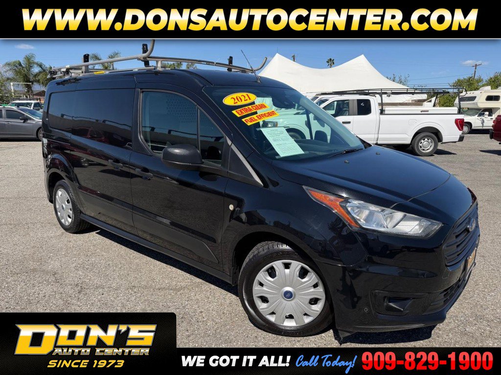 Used 2021 Ford Transit Connect XLT image 1