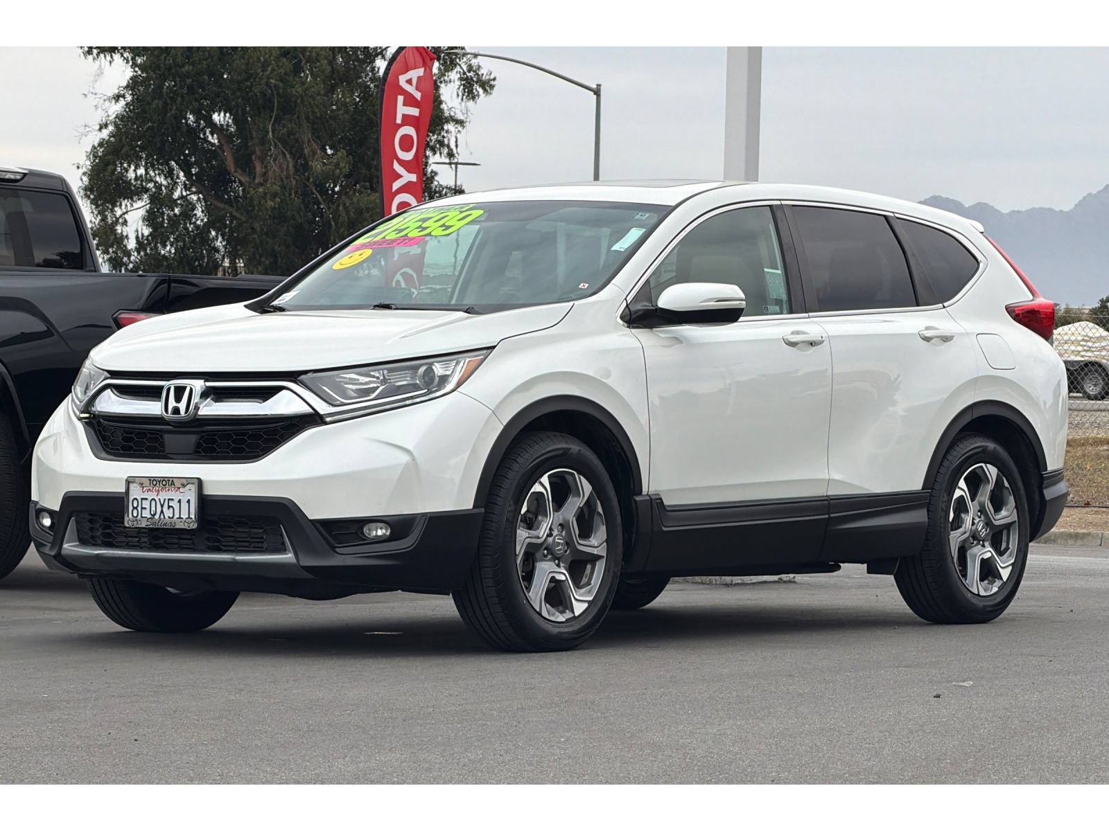 Used 2018 Honda CR-V EX-L image 8