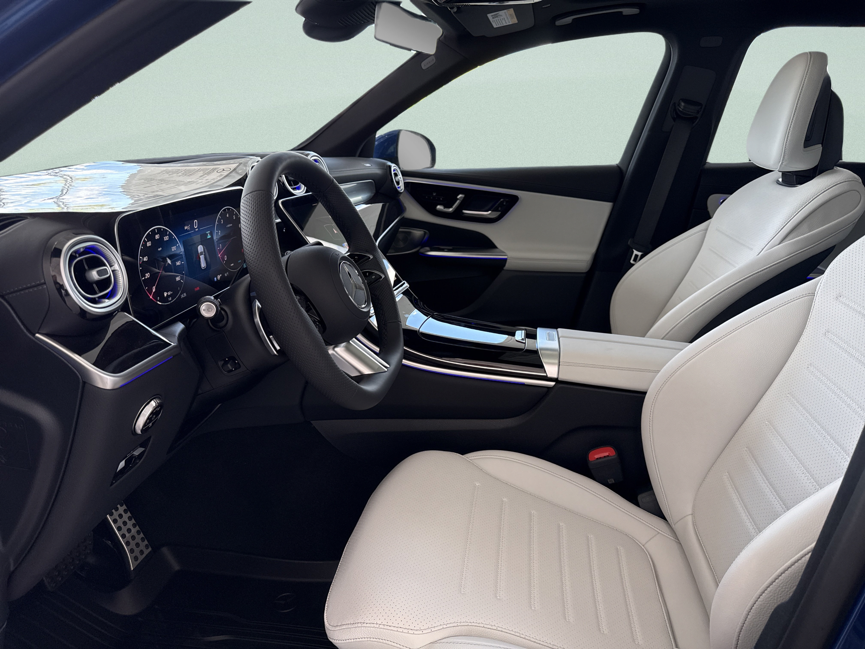 New 2027 Mercedes-Benz GLC 300 image 12