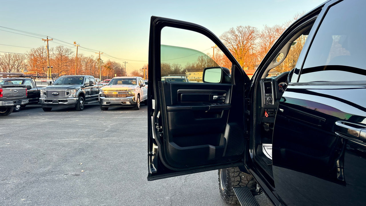 Used 2015 RAM 1500 Sport w/ Convenience Group image 14