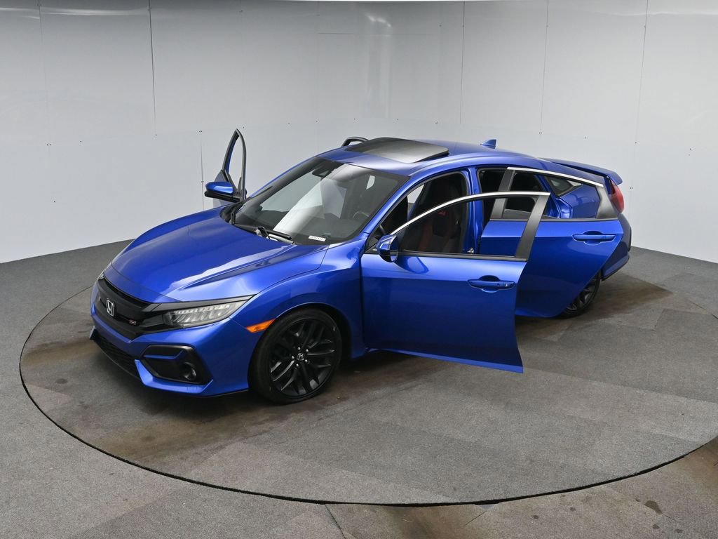 Used 2020 Honda Civic Si image 47