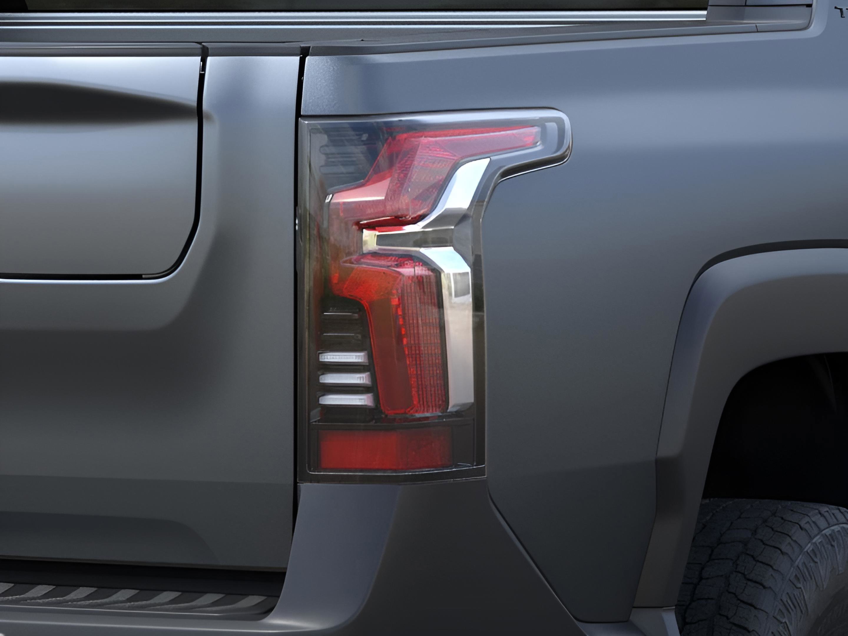 New 2026 Chevrolet Silverado EV Trail Boss w/ Plus Package image 29
