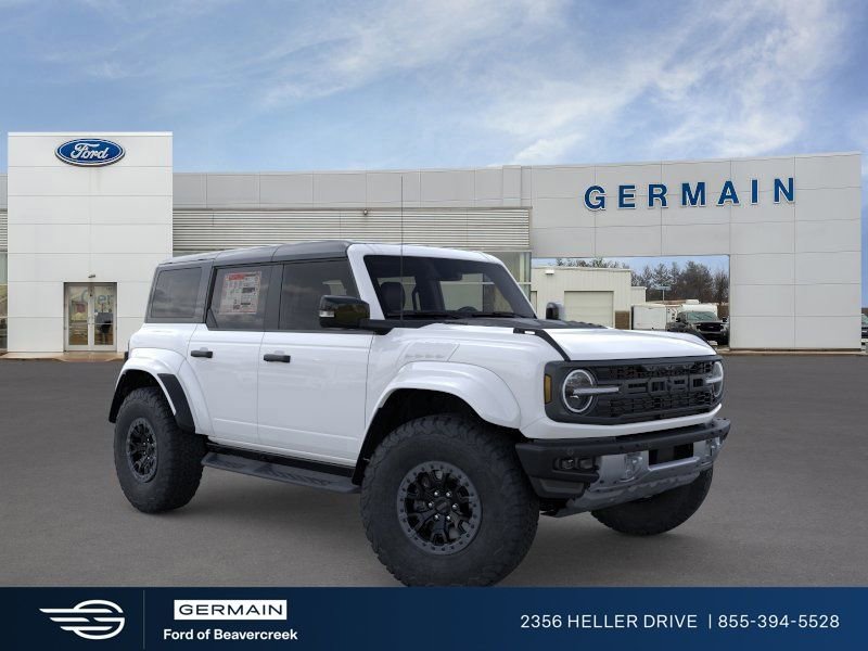 New 2025 Ford Bronco Raptor image 7
