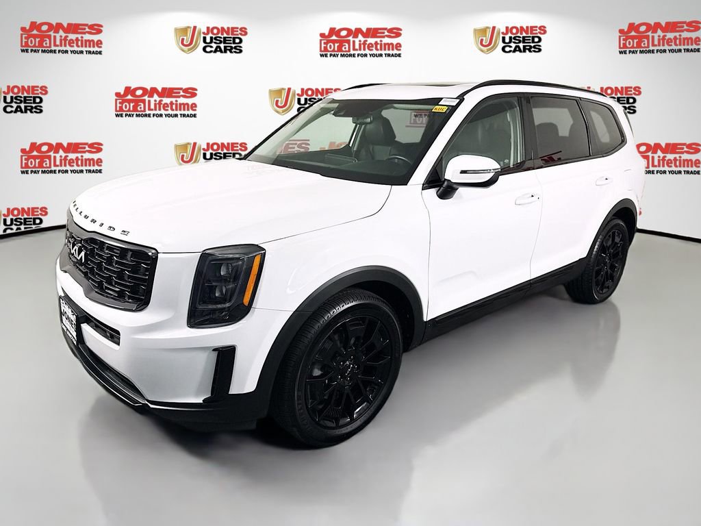 Used 2022 Kia Telluride EX w/ EX Premium Package image 15