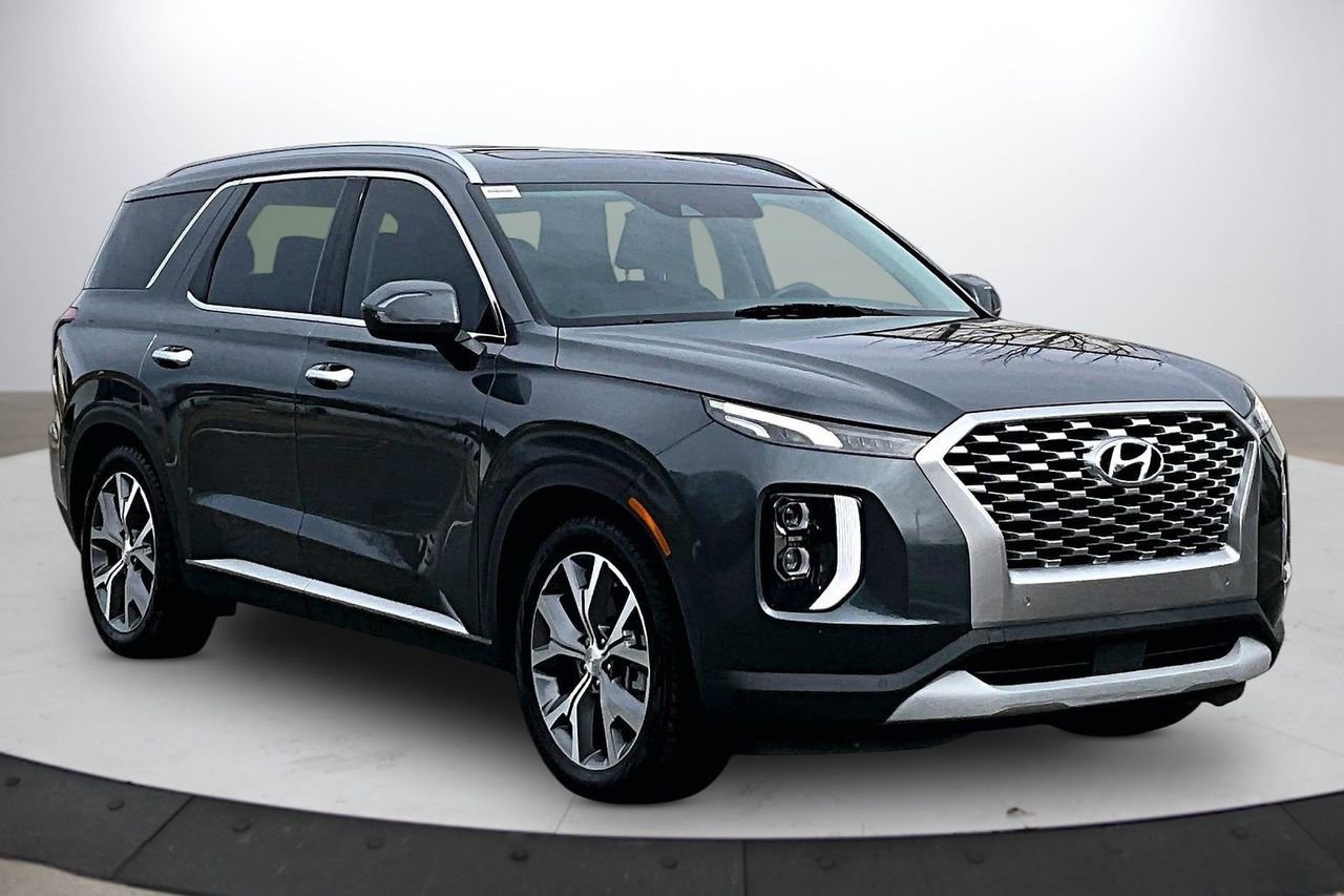 Used 2022 Hyundai Palisade SEL w/ Premium Package image 2
