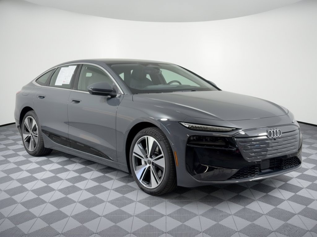 Used 2025 Audi A6 e-tron Premium Plus w/ Premium Plus RWD image 7