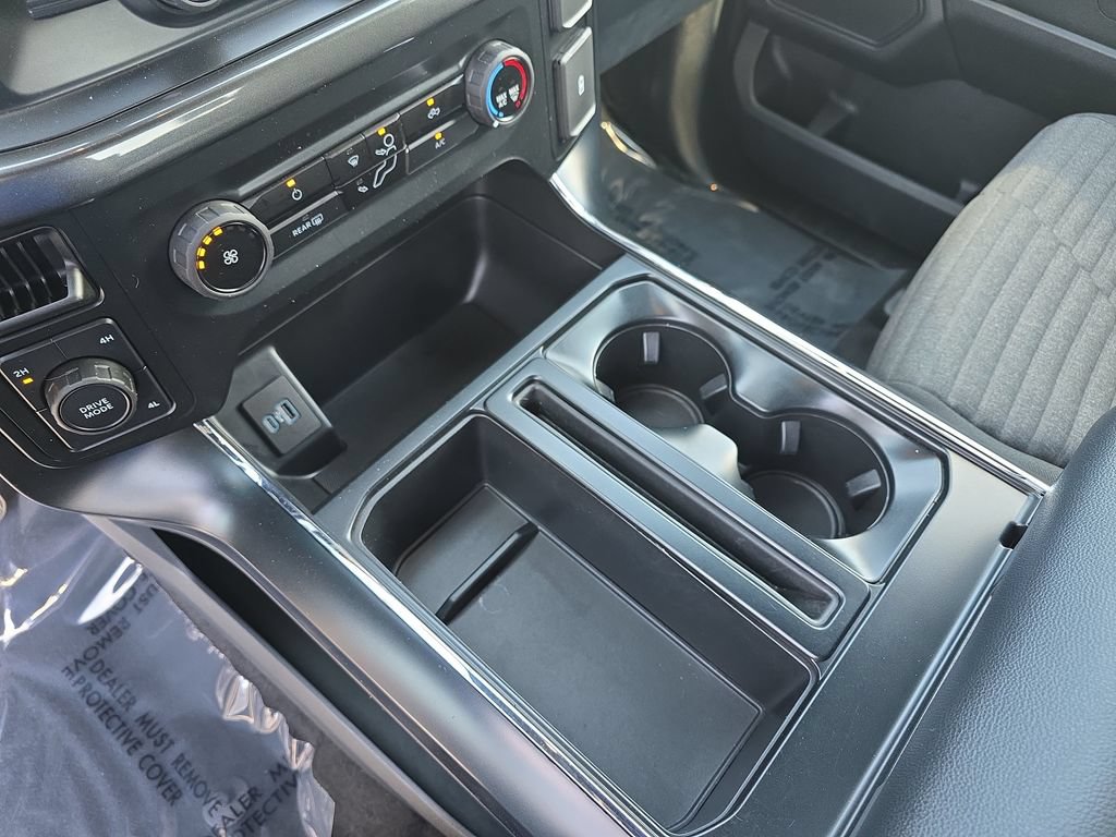 Used 2023 Ford F150 XL w/ STX Appearance Package AWD/4WD image 25