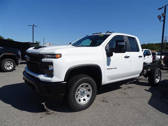 New 2024 Chevrolet Silverado 3500 W/T w/ WT Convenience Package