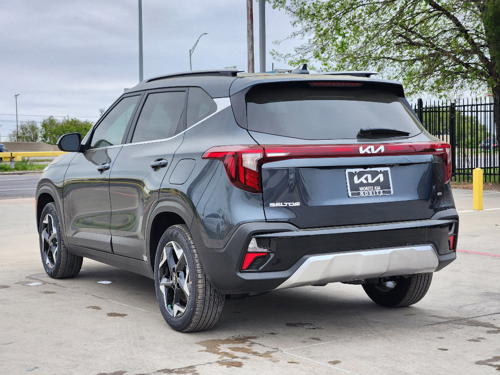 New 2026 Kia Seltos EX image 3