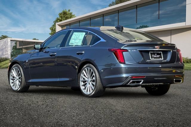 New 2026 Cadillac CT5 Premium Luxury image 6