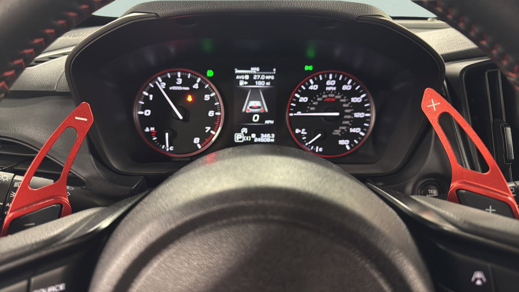 Certified 2024 Subaru Impreza RS w/ Popular Package #3 image 21