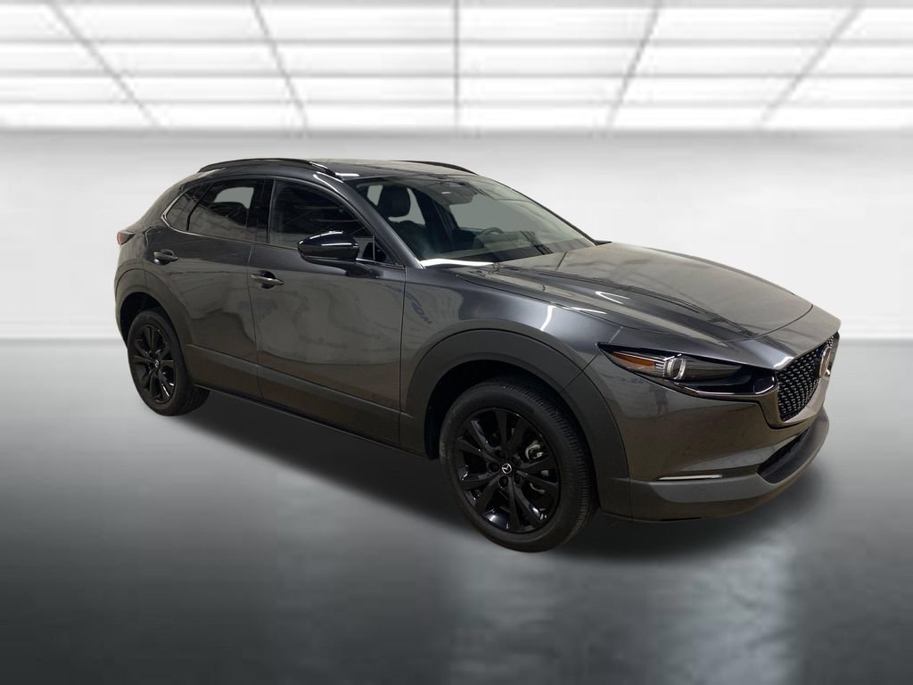 Certified 2025 MAZDA CX-30 2.5 Turbo w/ Premium Package AWD/4WD video 2
