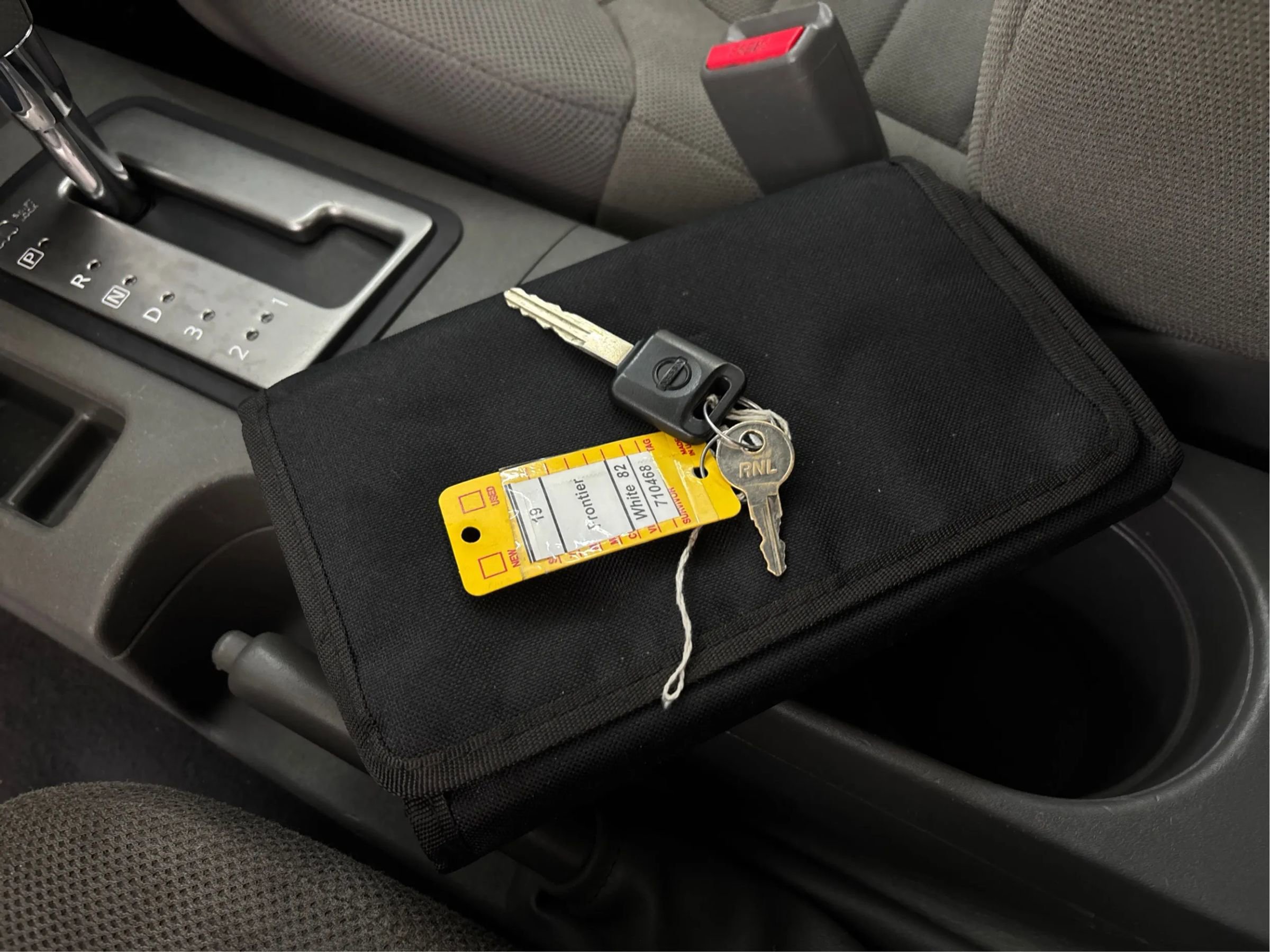 Used 2019 Nissan Frontier S image 39