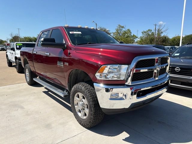 Used 2017 RAM 2500 Big Horn AWD/4WD video 1