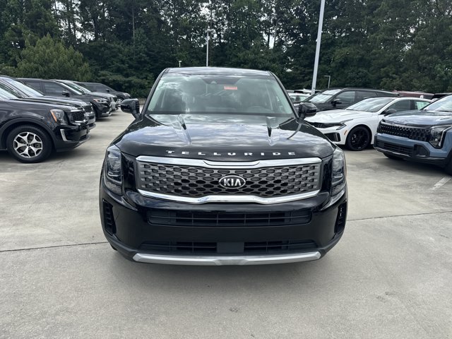 Used 2020 Kia Telluride LX FWD image 3