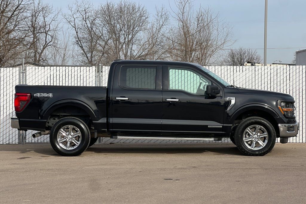Used 2024 Ford F150 XLT w/ Mobile Office Package video 3