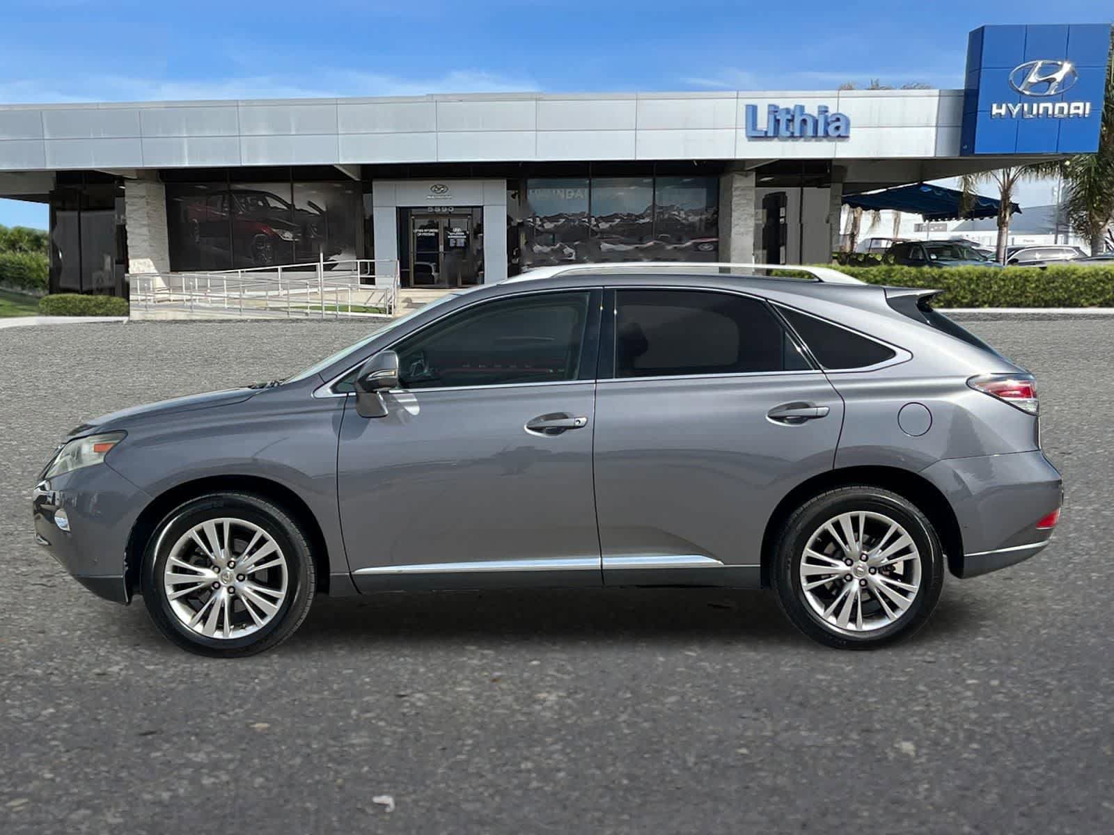 Used 2013 Lexus RX 350 AWD w/ Navigation Pkg image 6