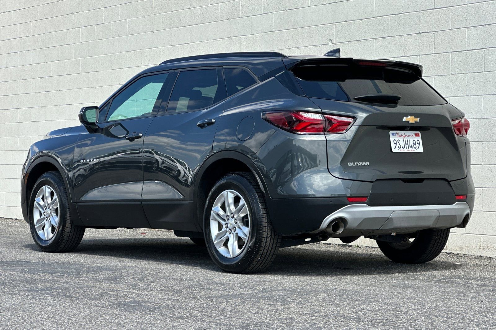 Certified 2020 Chevrolet Blazer LT FWD image 6