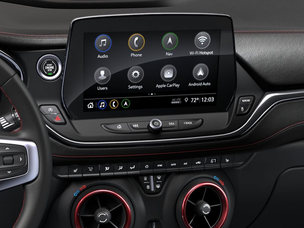 New 2026 Chevrolet Blazer RS w/ Enhanced Convenience Package FWD image 14