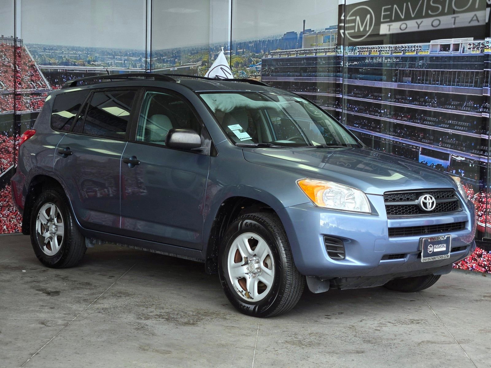 Used 2011 Toyota RAV4 2WD w/ Base L4 Extra Value Pkg