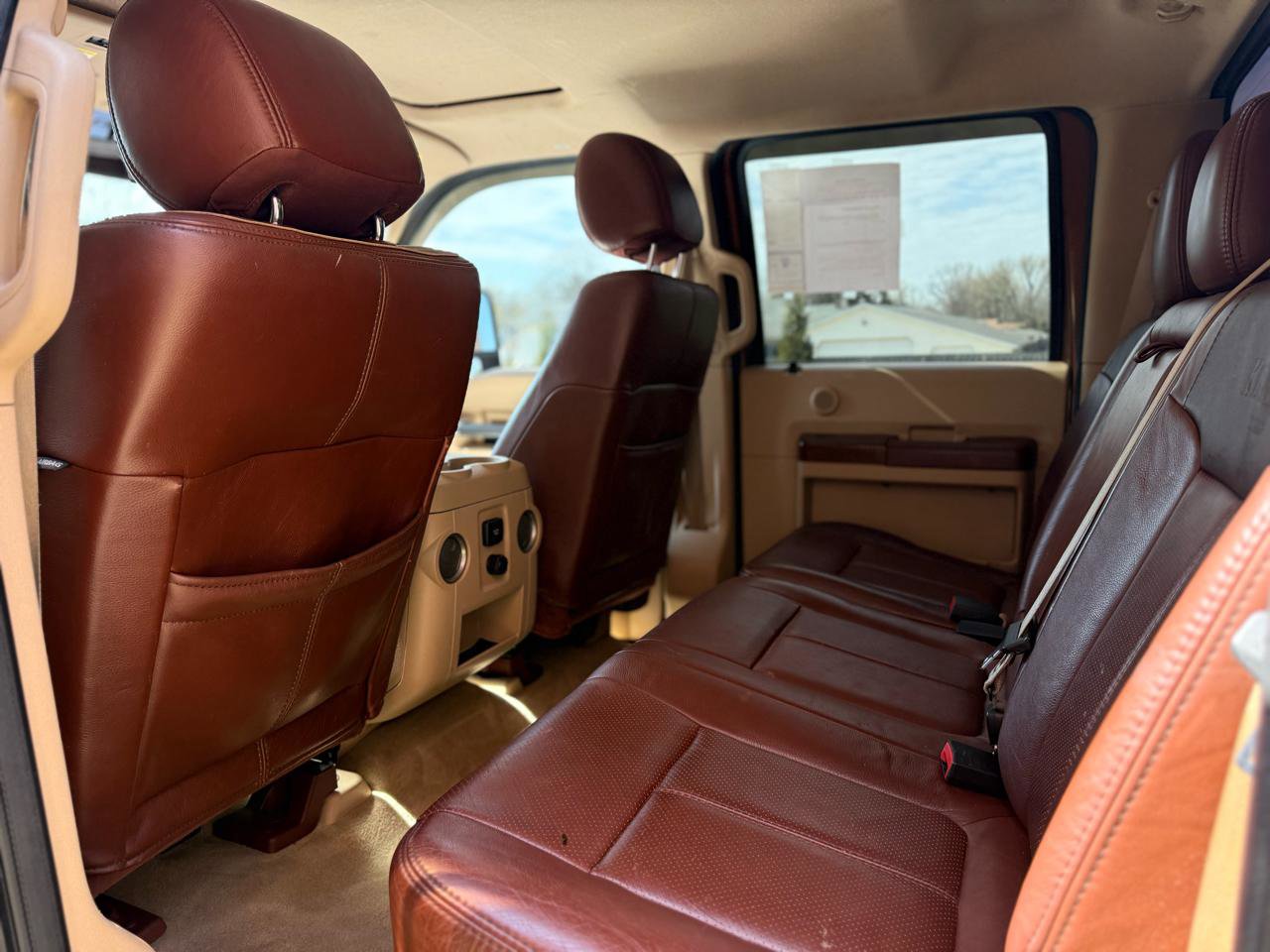 Used 2012 Ford F250 King Ranch w/ FX4 Off Road Pkg image 32