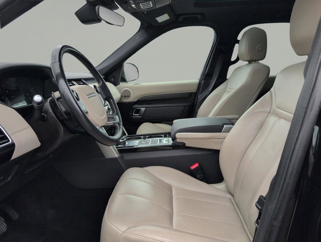 Used 2019 Land Rover Discovery HSE AWD/4WD image 18
