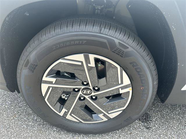 New 2025 Hyundai Tucson Blue image 11
