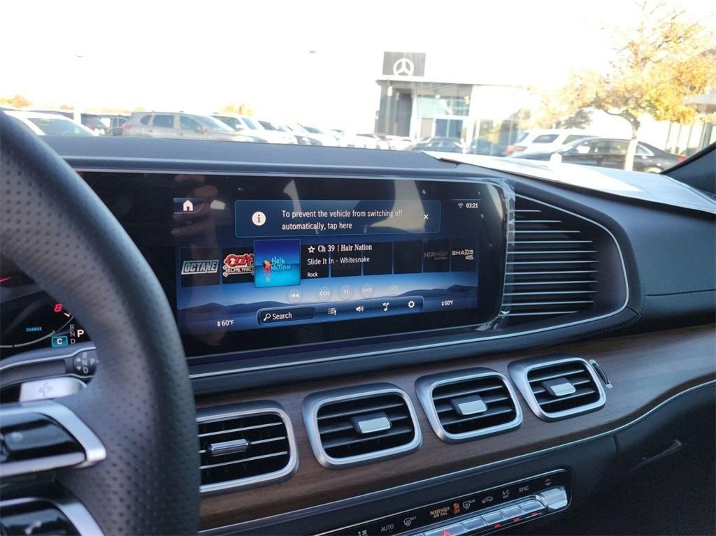 New 2025 Mercedes-Benz GLS 450 4MATIC image 19