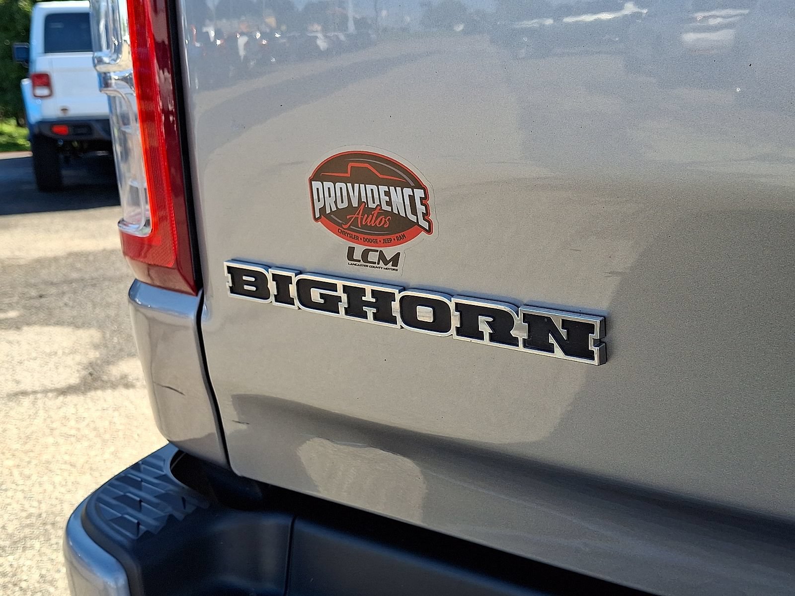 Used 2022 RAM 1500 Big Horn AWD/4WD image 32