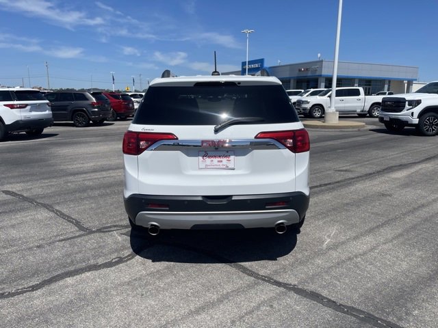 Used 2018 GMC Acadia SLT image 6