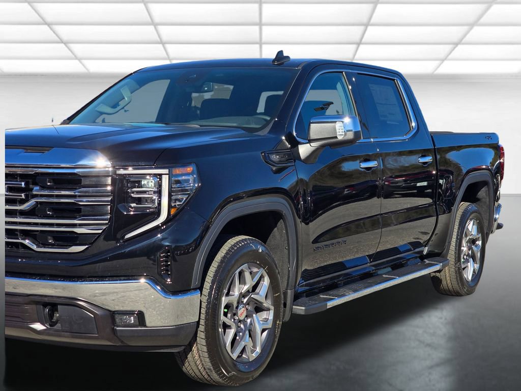 New 2026 GMC Sierra 1500 SLT w/ SLT Premium Package image 43