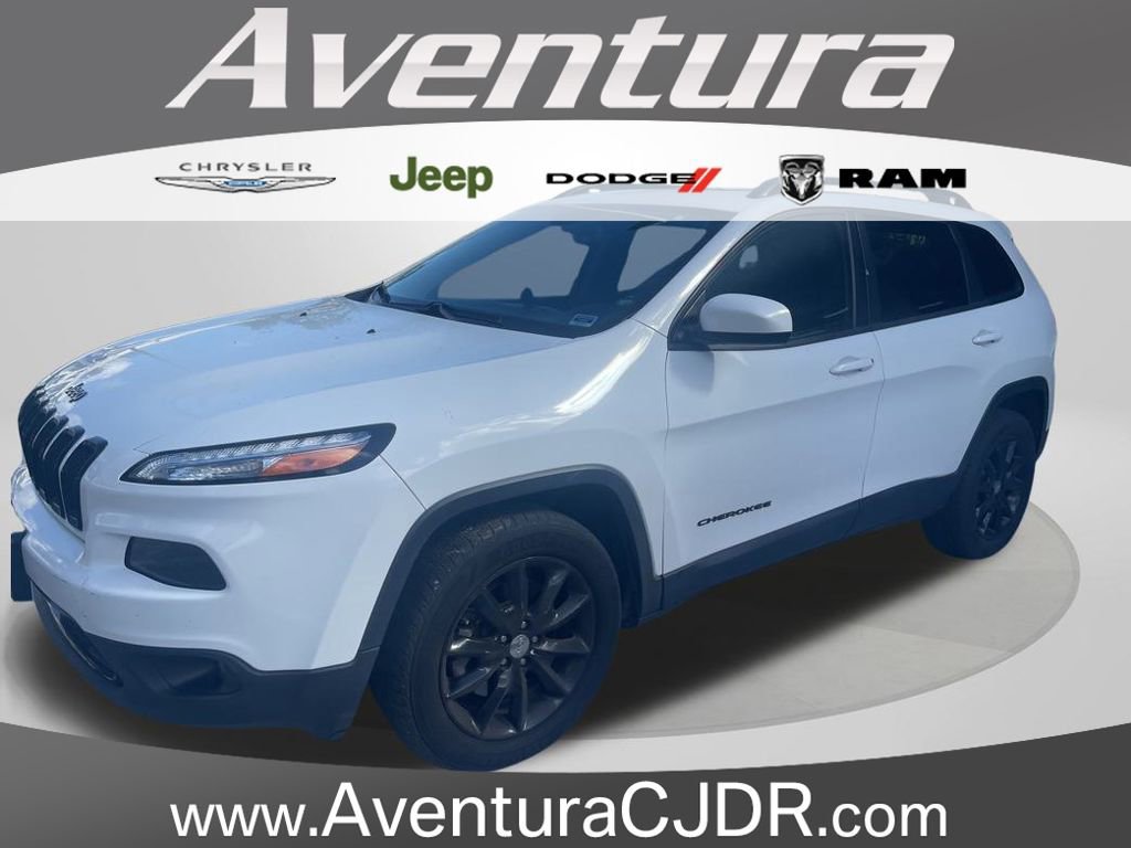 Used 2014 Jeep Cherokee Altitude