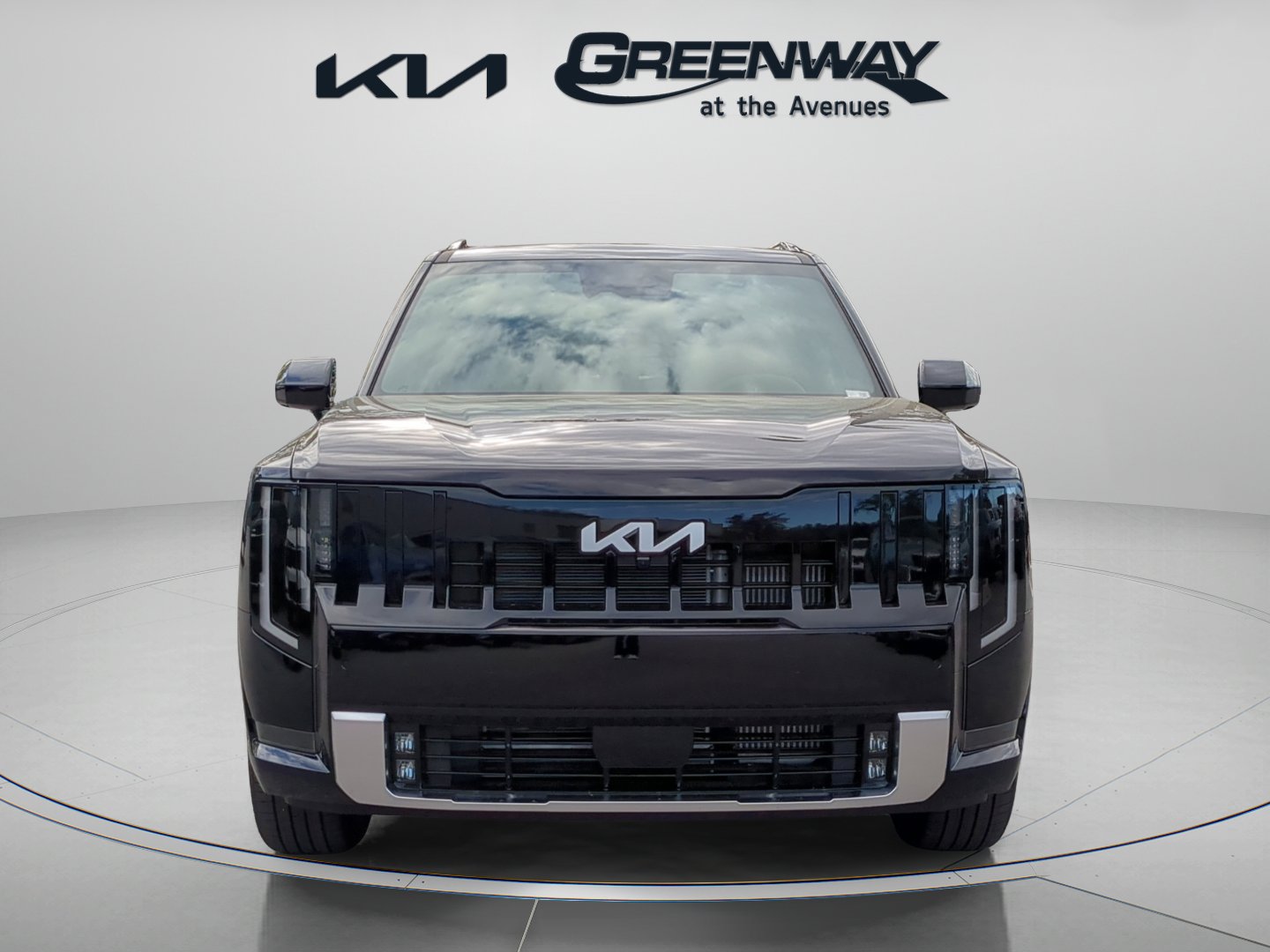 New 2027 Kia Telluride X-Line SX Prestige image 2