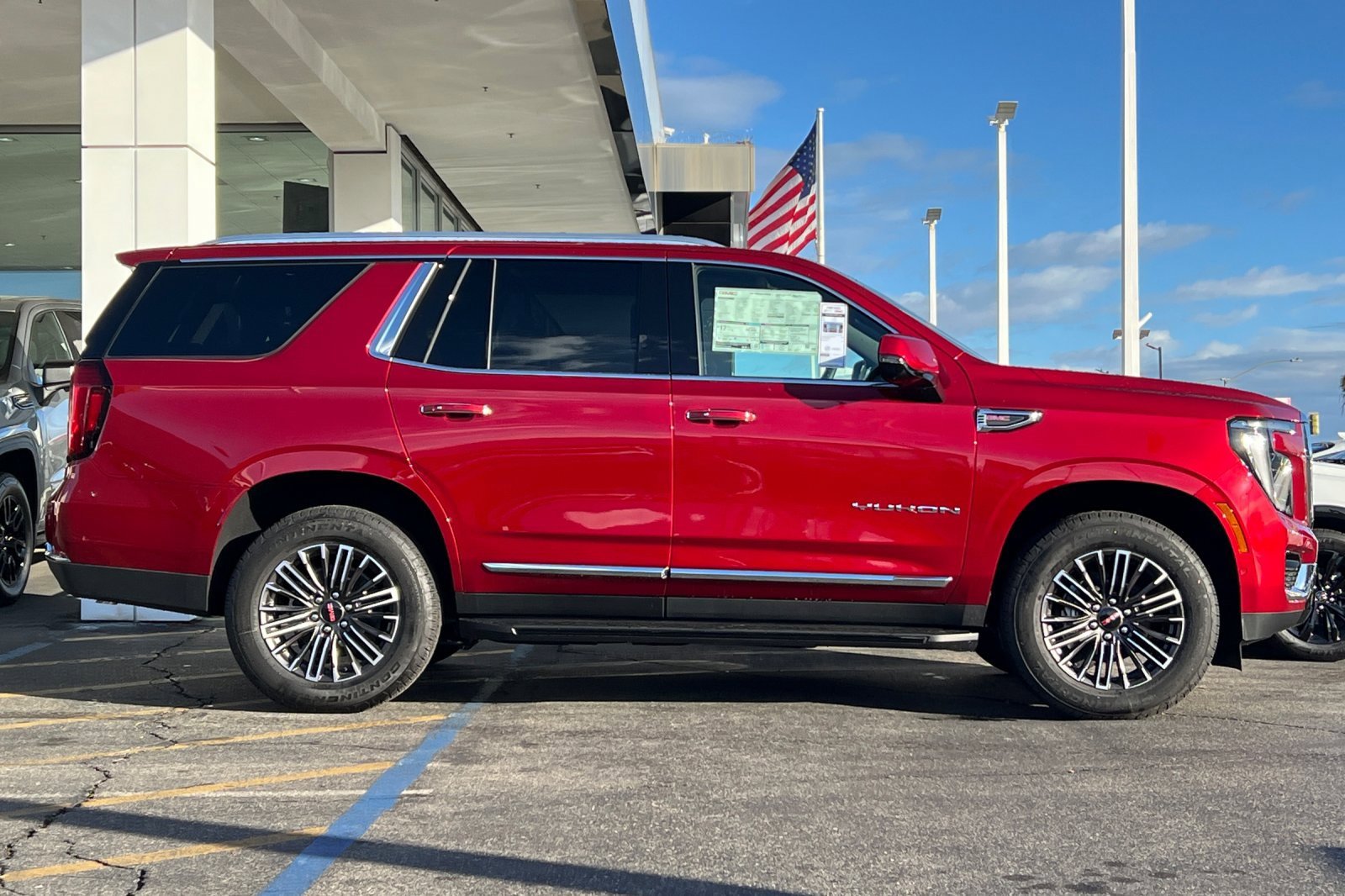 New 2026 GMC Yukon Elevation w/ Elevation Premium Package image 4