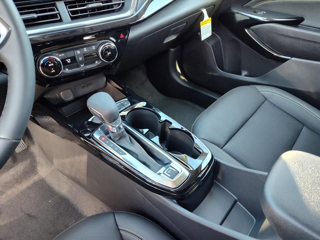 New 2026 Chevrolet Trax ACTIV w/ Driver Confidence Package image 14