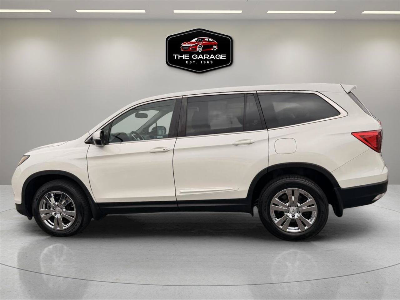 Used 2018 Honda Pilot EX-L image 2