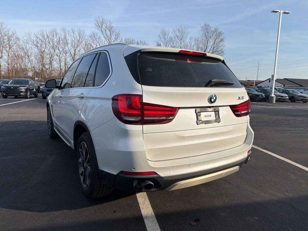 Used 2015 BMW X5 xDrive35i image 3