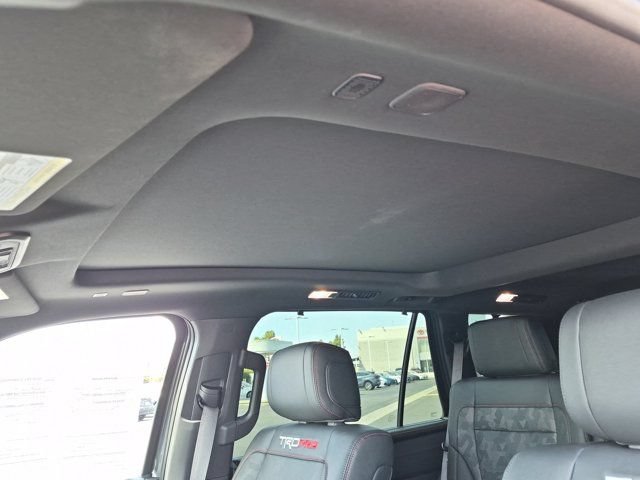 Certified 2026 Toyota Sequoia TRD Pro w/ TRD Performance Package (TMS) AWD/4WD image 19