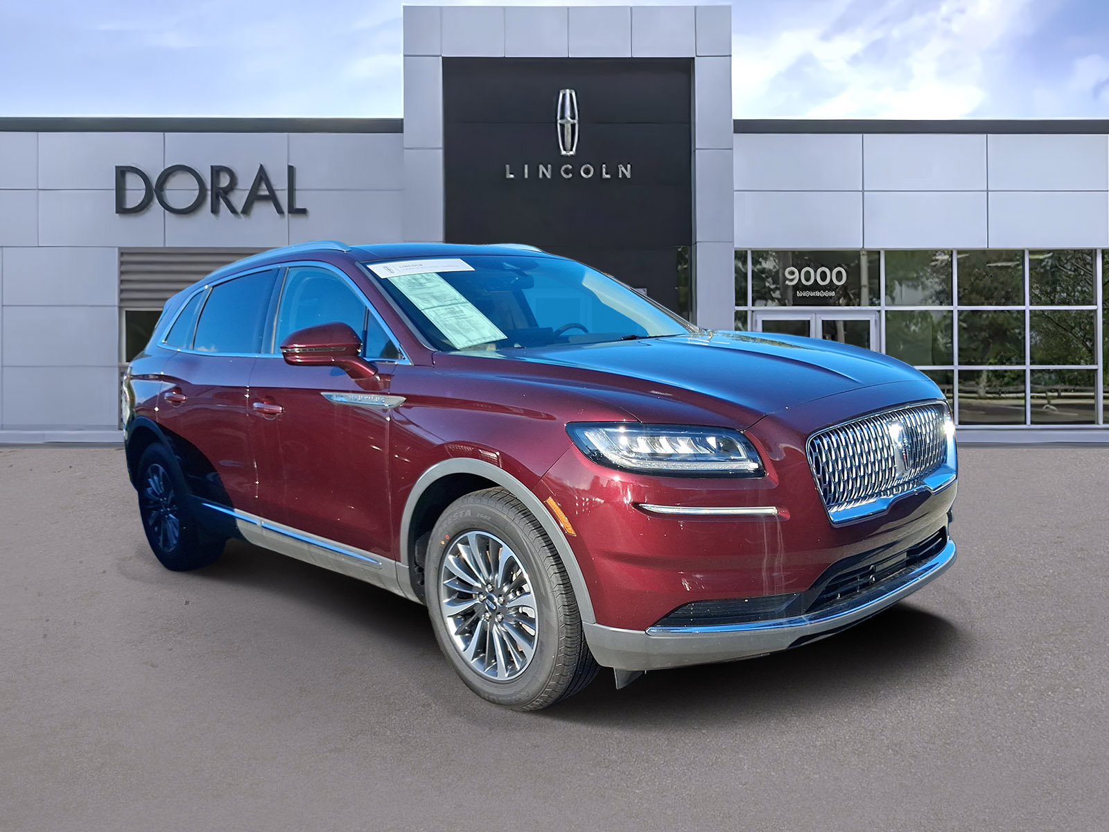 Certified 2022 Lincoln Nautilus FWD w/ Premium Package video 1