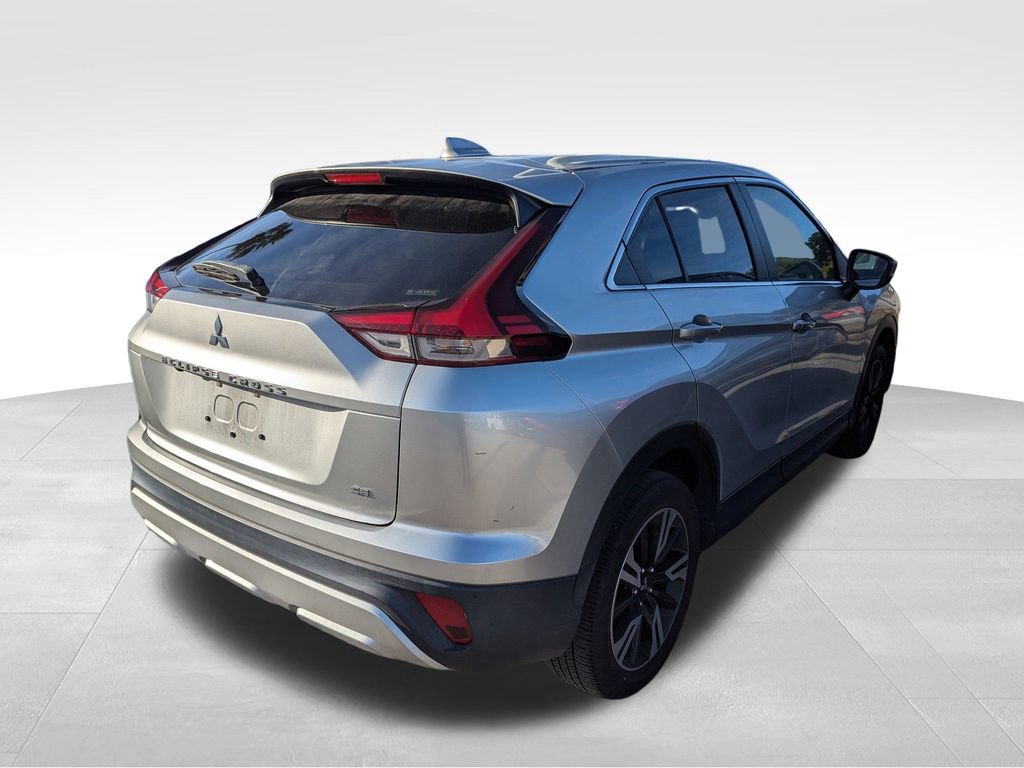 Used 2023 Mitsubishi Eclipse Cross AWD image 7