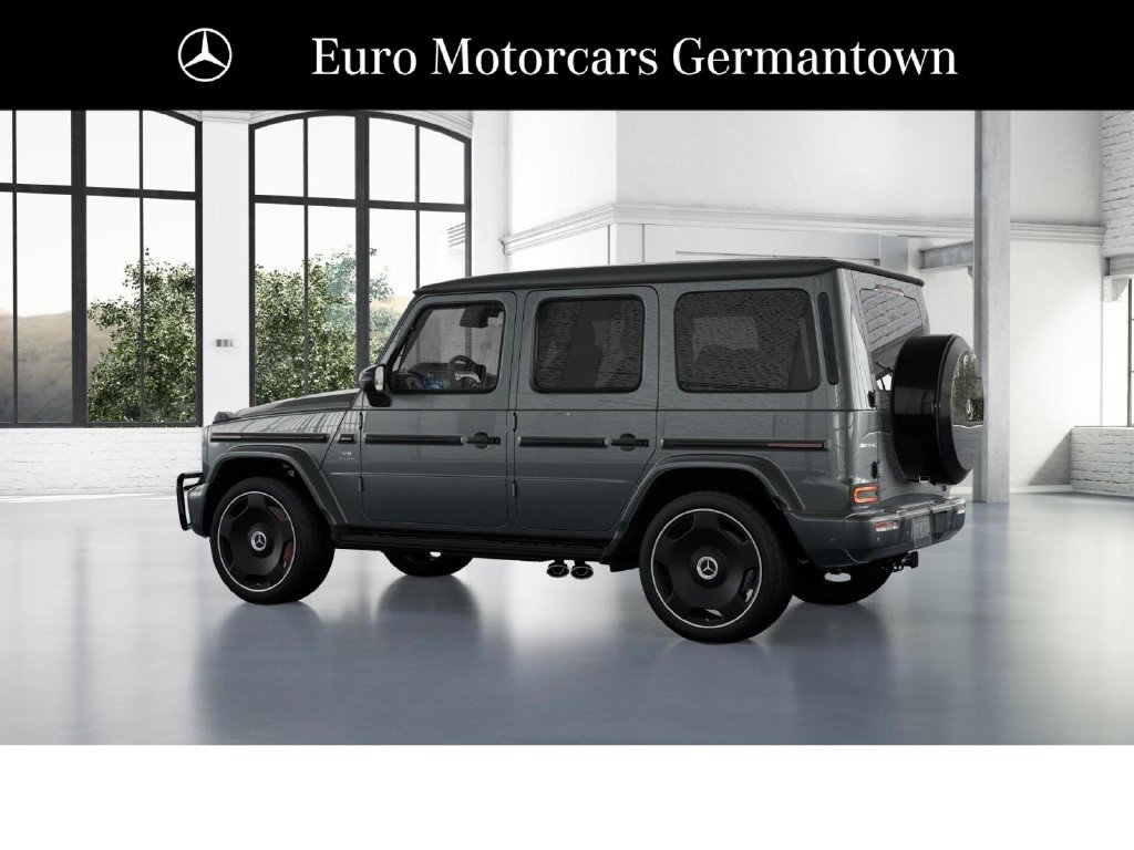 New 2027 Mercedes-Benz G 63 AMG 4MATIC image 31