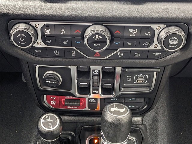 New 2025 Jeep Wrangler Willys image 13