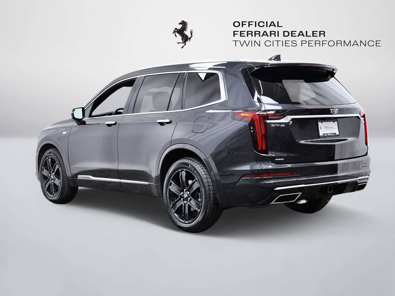 Used 2020 Cadillac XT6 Premium Luxury image 3