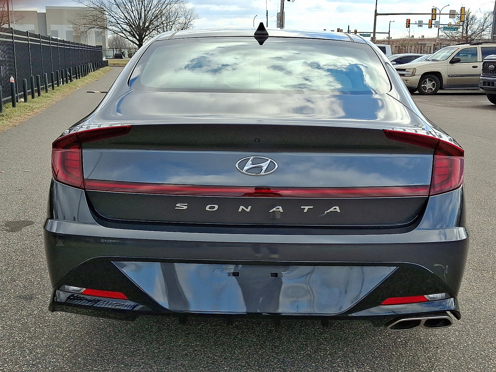 Certified 2022 Hyundai Sonata SEL w/ Convenience Package image 5