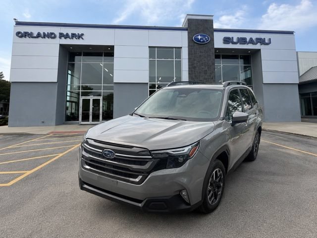 Certified 2026 Subaru Forester Premium AWD/4WD image 2
