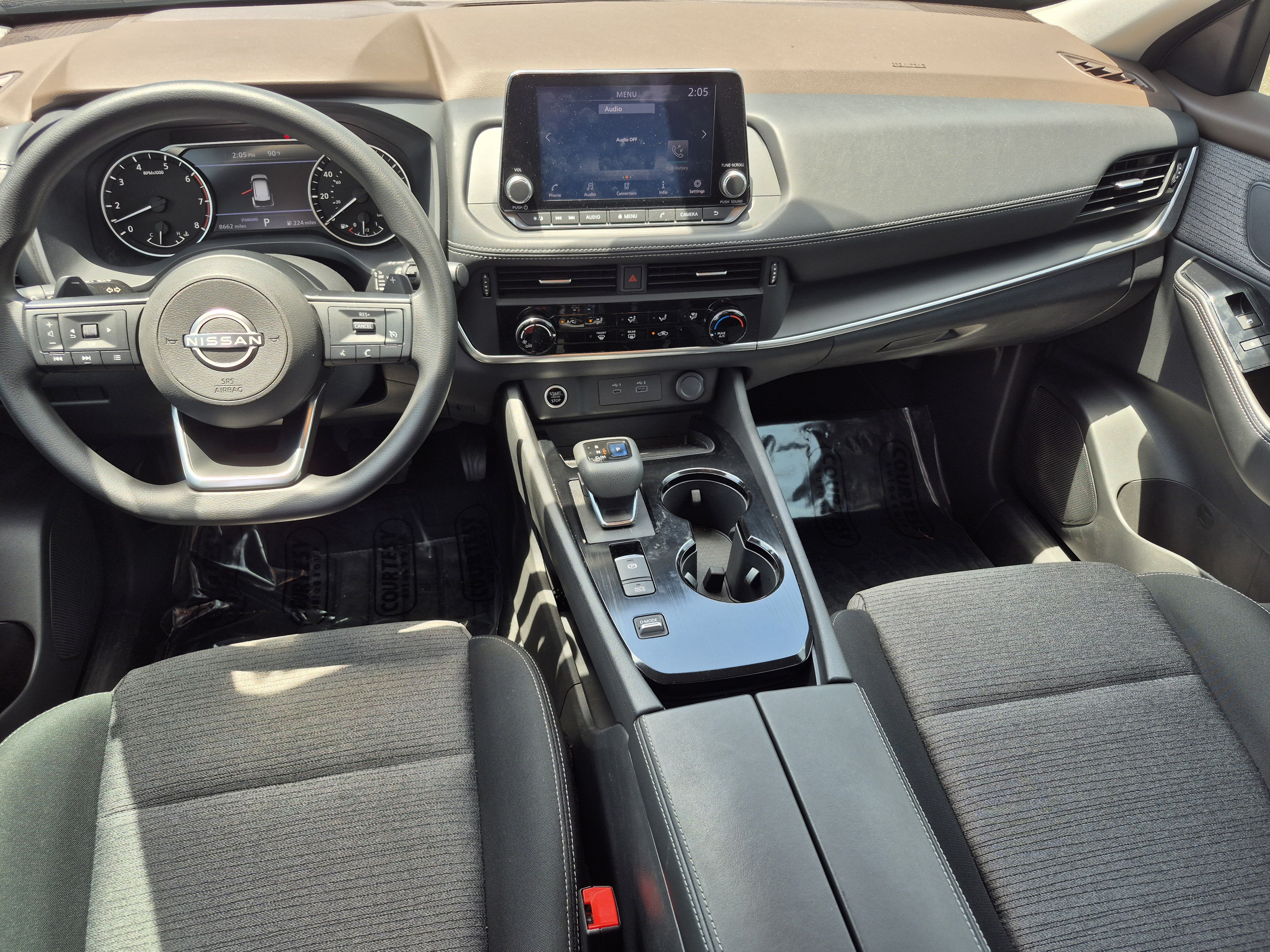 Used 2022 Nissan Rogue S FWD image 16