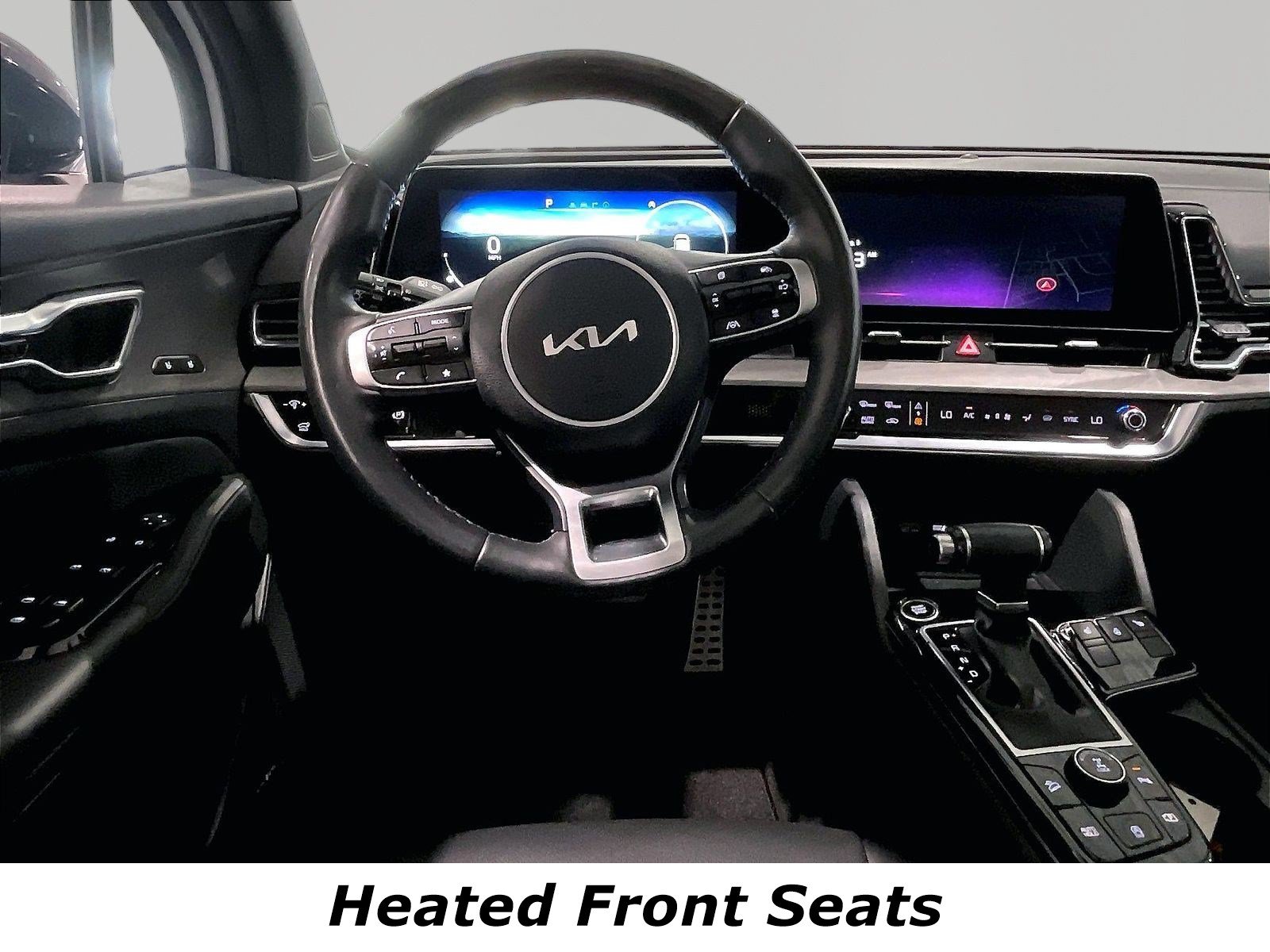 Used 2023 Kia Sportage X-Pro AWD/4WD image 8