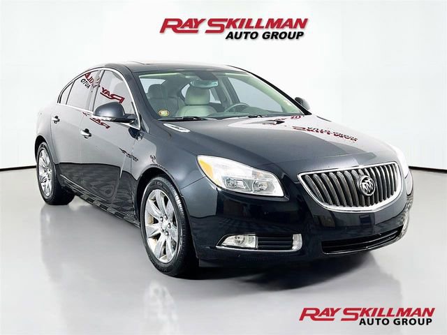 Used 2012 Buick Regal Premium FWD image 1