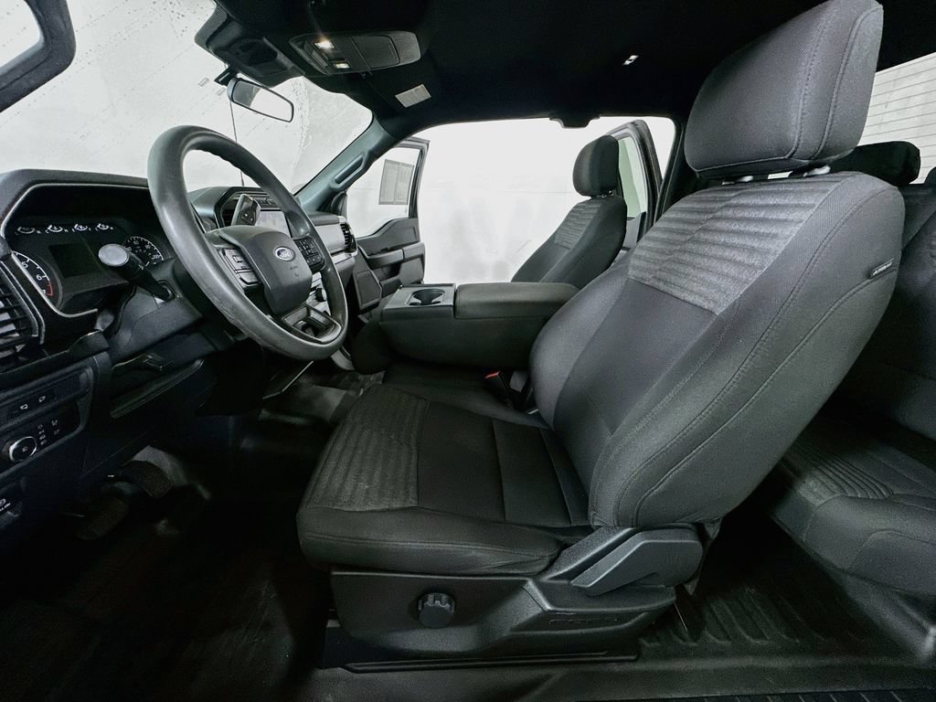 Used 2021 Ford F150 XL w/ Equipment Group 101A High AWD/4WD image 15