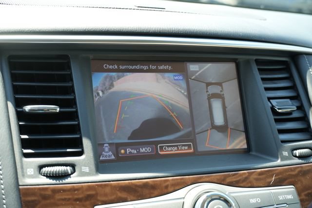 Used 2017 Nissan Armada Platinum w/ Captain Seat Package RWD image 37